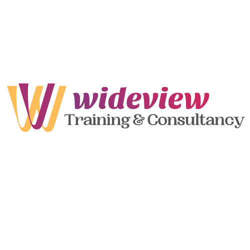 WIDEVIEW TRAINING AND CONSULTANCY LLC. logo
