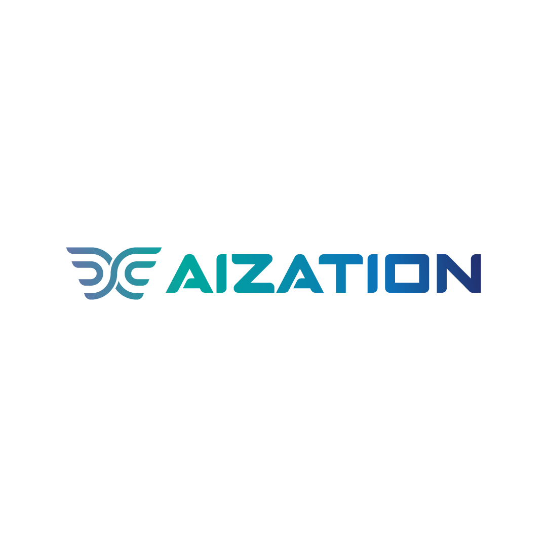 AIZATION FOR AI SERVICES AND  PRODUCTS - L.L.C - S.P.C logo